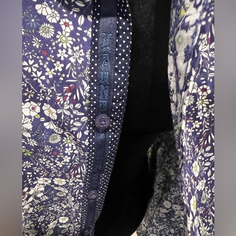 English Laundry Purple Multi-Color - Picture 4 of 7